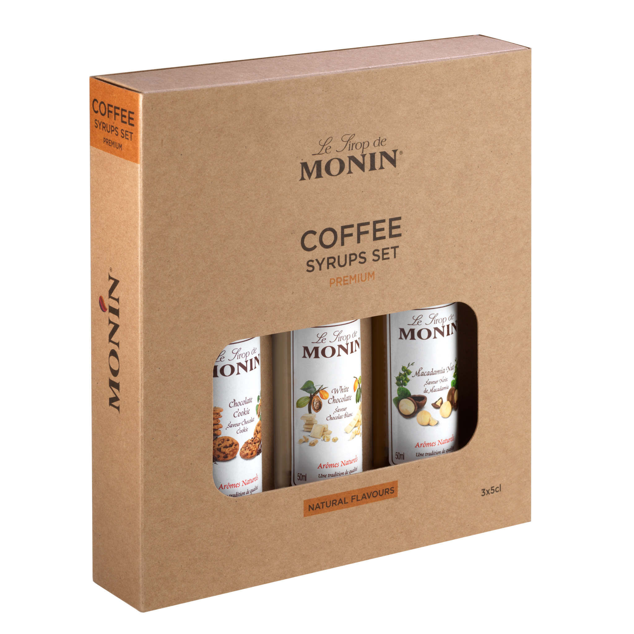 Coffret Coffee Syrups set 2-HDredigert