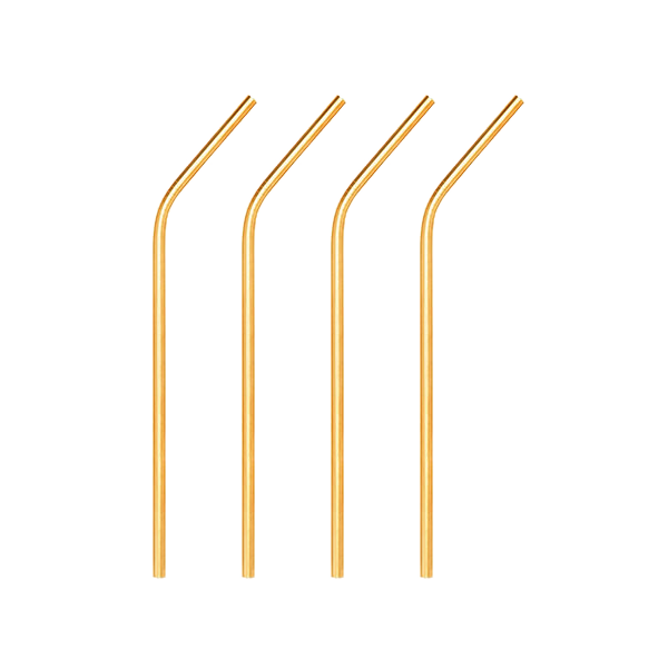 RIEG004-Drinking-Straws-gold-plated